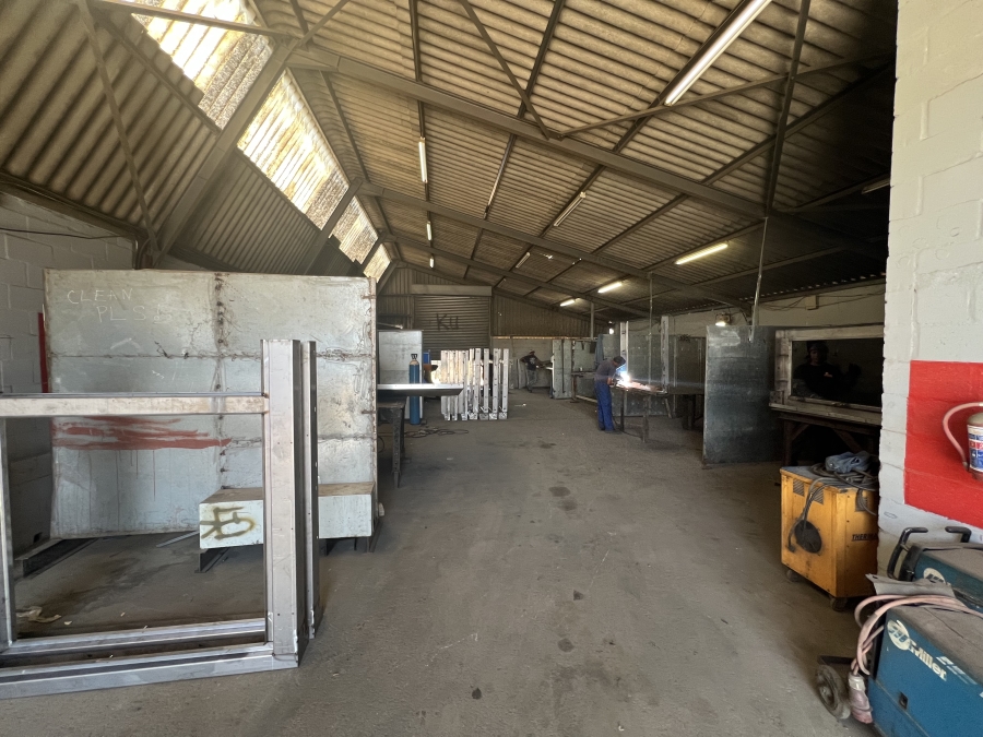 Commercial Property for Sale in Blackheath Industrial Western Cape